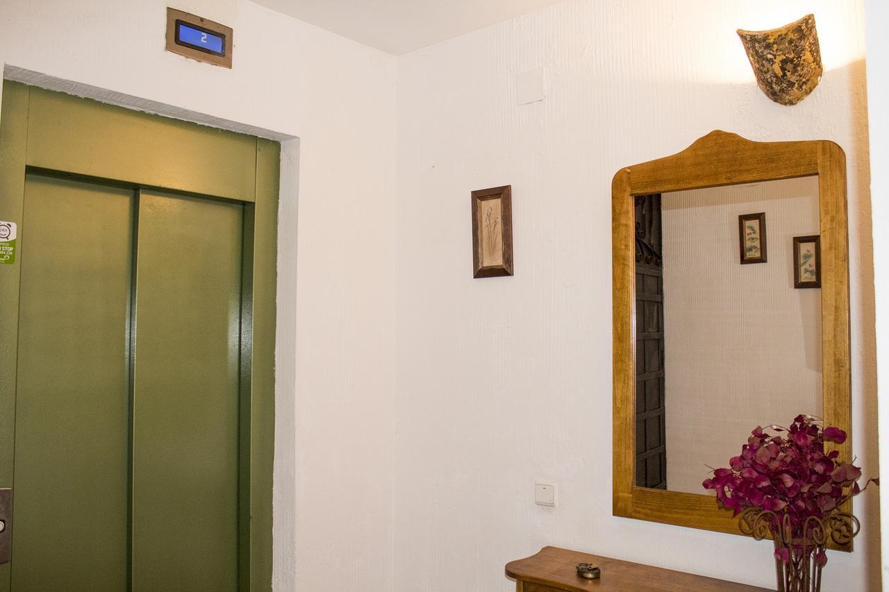 Hostal Calderon Cuenca Cuenca  Exterior foto