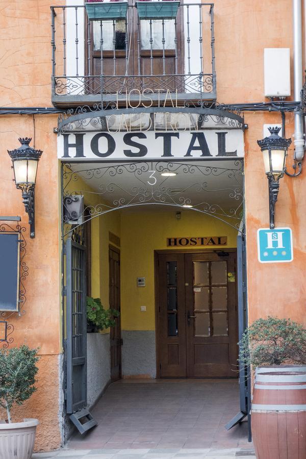Hostal Calderon Cuenca Cuenca  Exterior foto